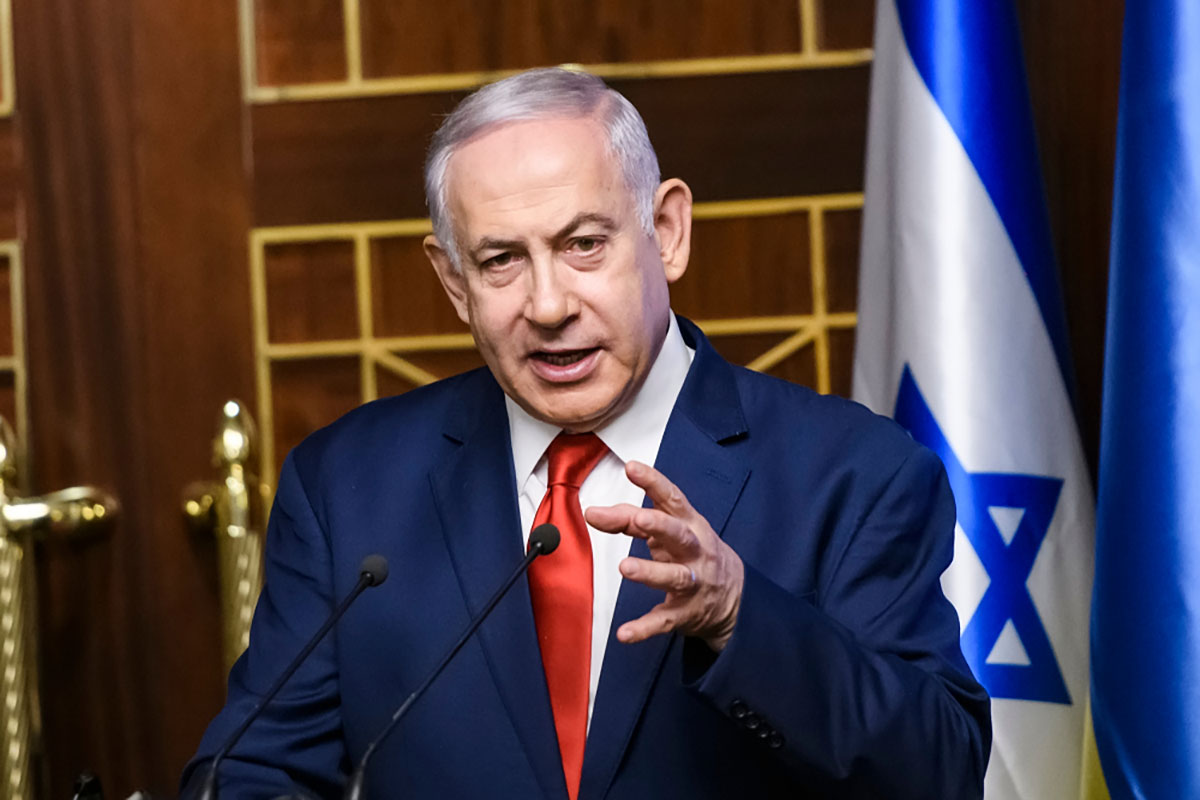 Netanyahu bekräftigt: Kampf „bis zum Sieg“ über die Hamas