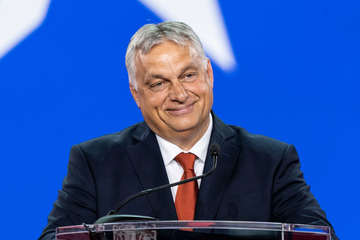 Orban blockiert Finanzhilfen-Paket für Ukraine