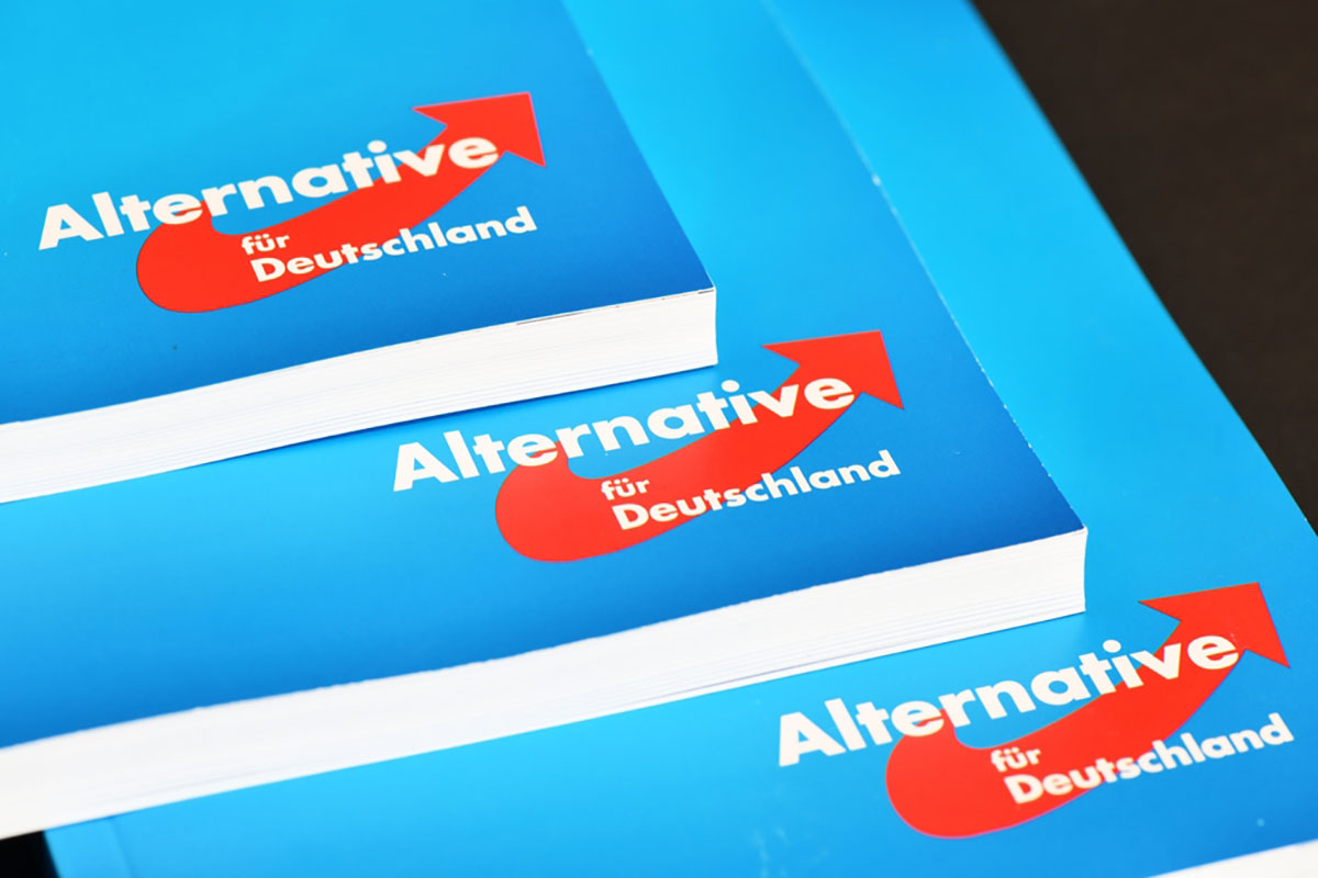 Umfrage: AfD erreicht neuen Höchstwert