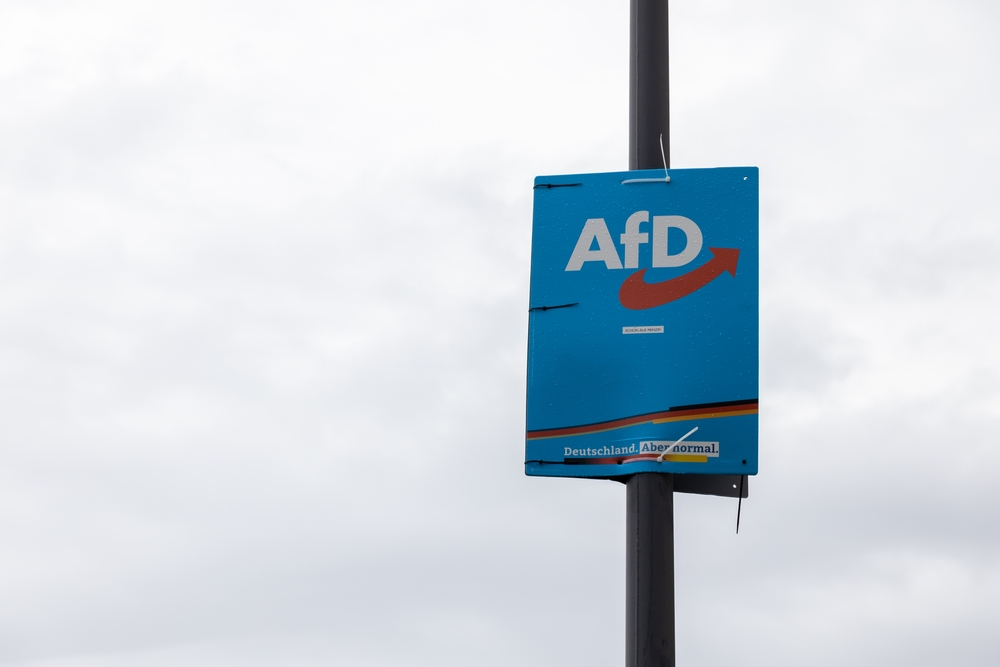 Sachsens AfD will Einstufung als „gesichert rechtsextremistisch“ juristisch anfechten