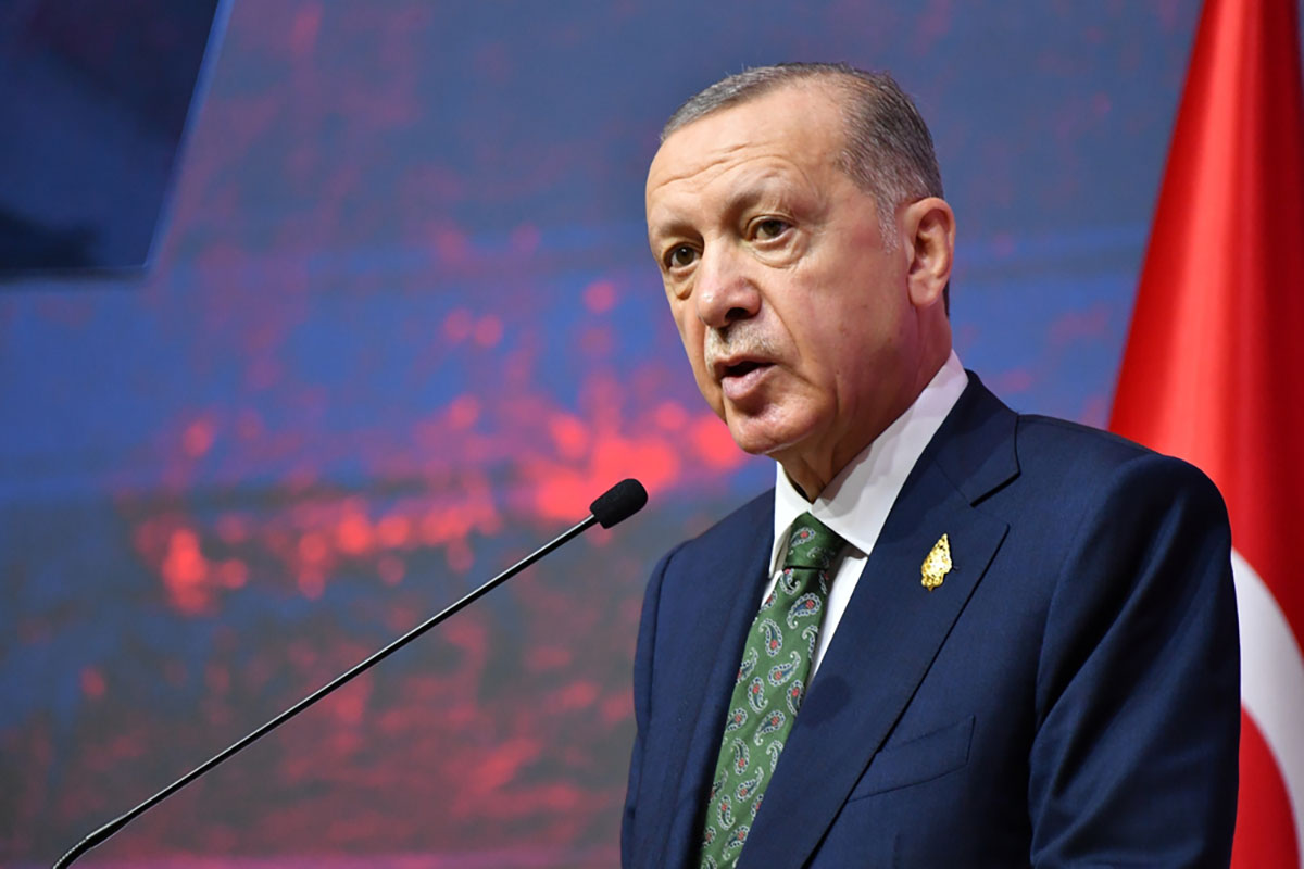 Erdogan vergleicht Netanyahu mit Hitler