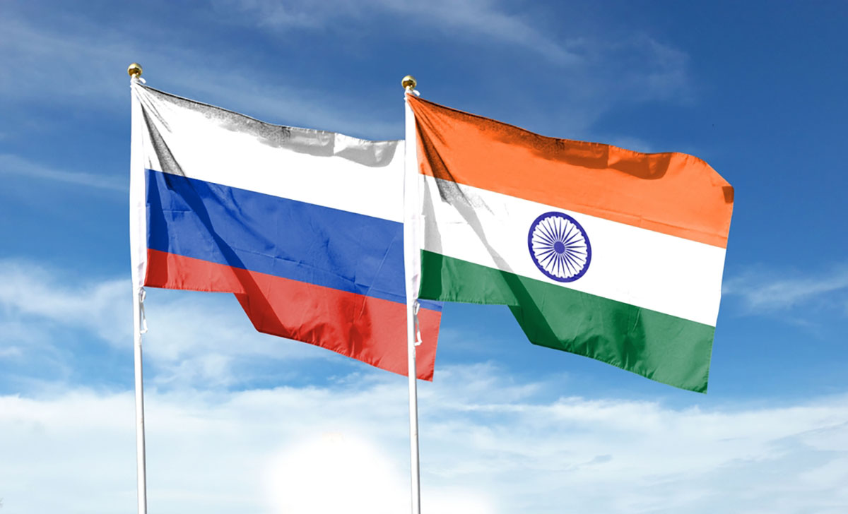 Indiens Außenminister in Moskau: Gemeinsame Waffenproduktion vereinbart