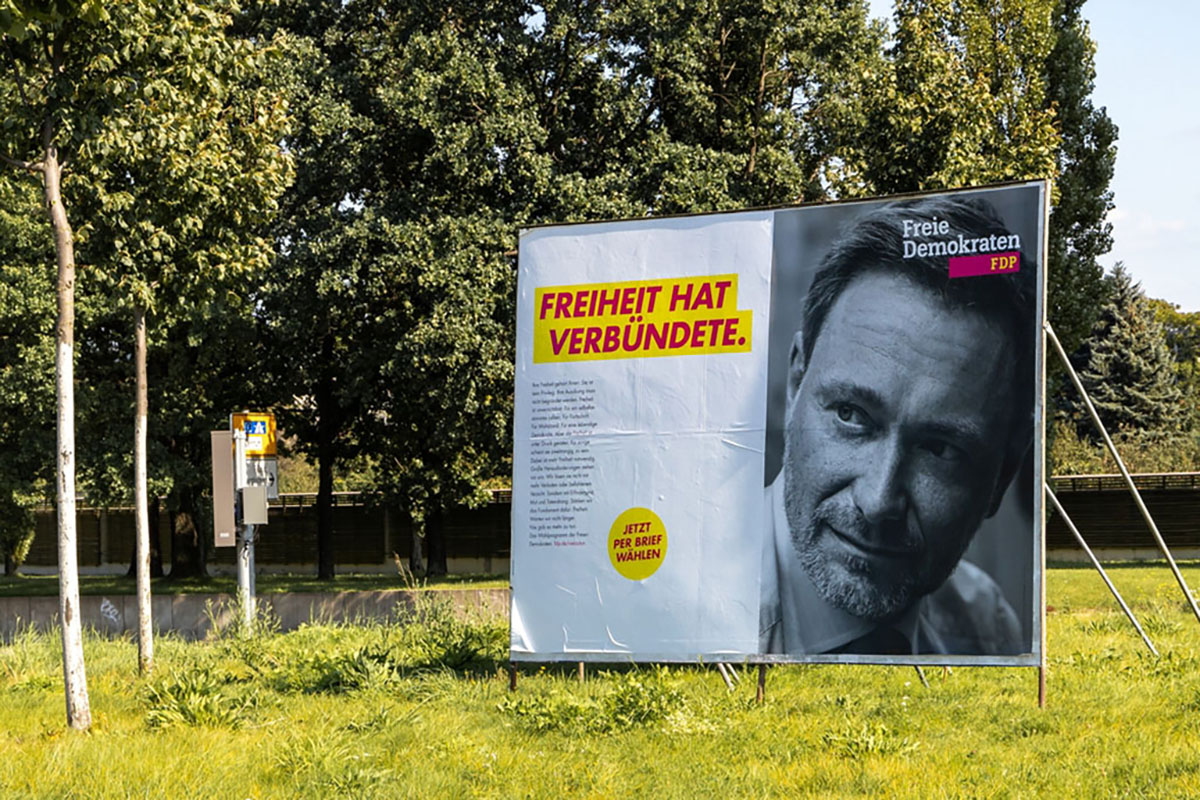 FDP-Mitgliederbefragung: Knappe Mehrheit für Verbleib in der Ampel