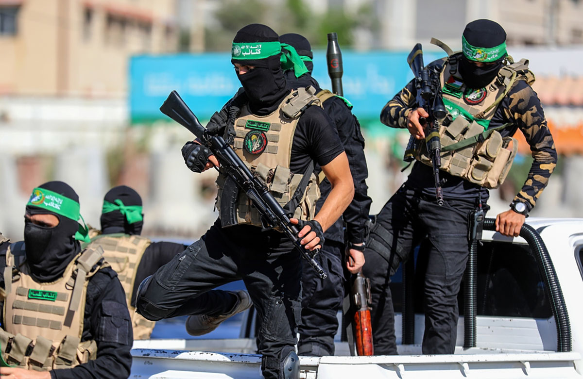 Nummer Zwei der Hamas im Libanon getötet