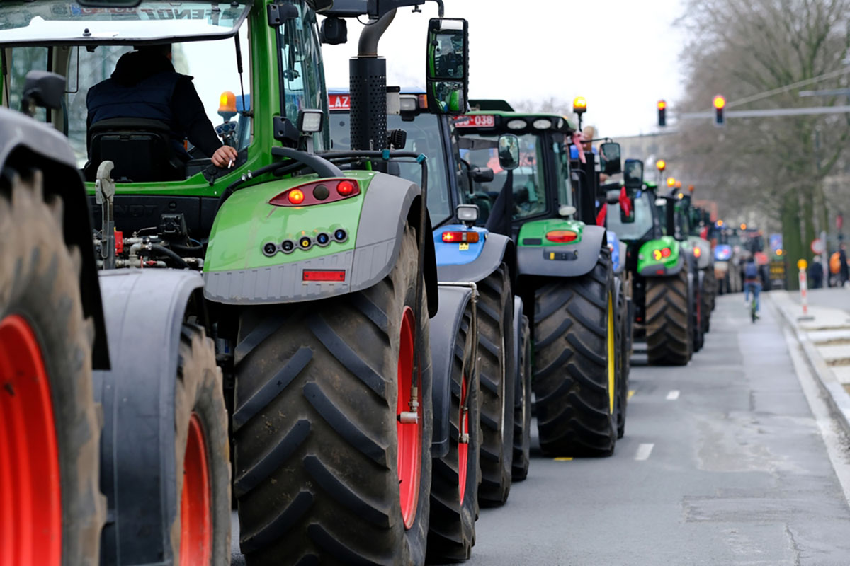 Ampel-Koalition lenkt beim Subventionsstreit mit Landwirten ein – Bauernverband: „Unzureichend“