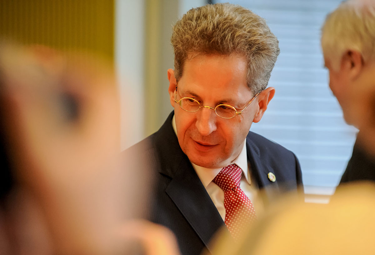 Werteunion-Chef Maaßen plant Gründung eigener Partei