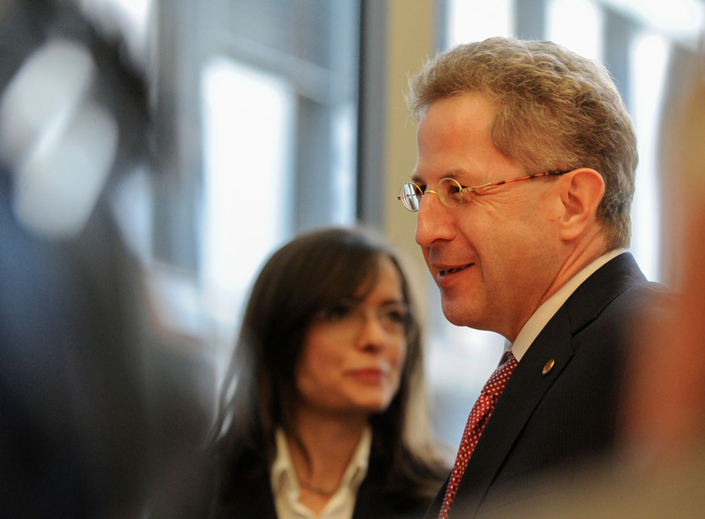 Werteunion-Chef Maaßen zur geplanten Parteigründung: „Bin einer, der keine Brandmauer kennt“