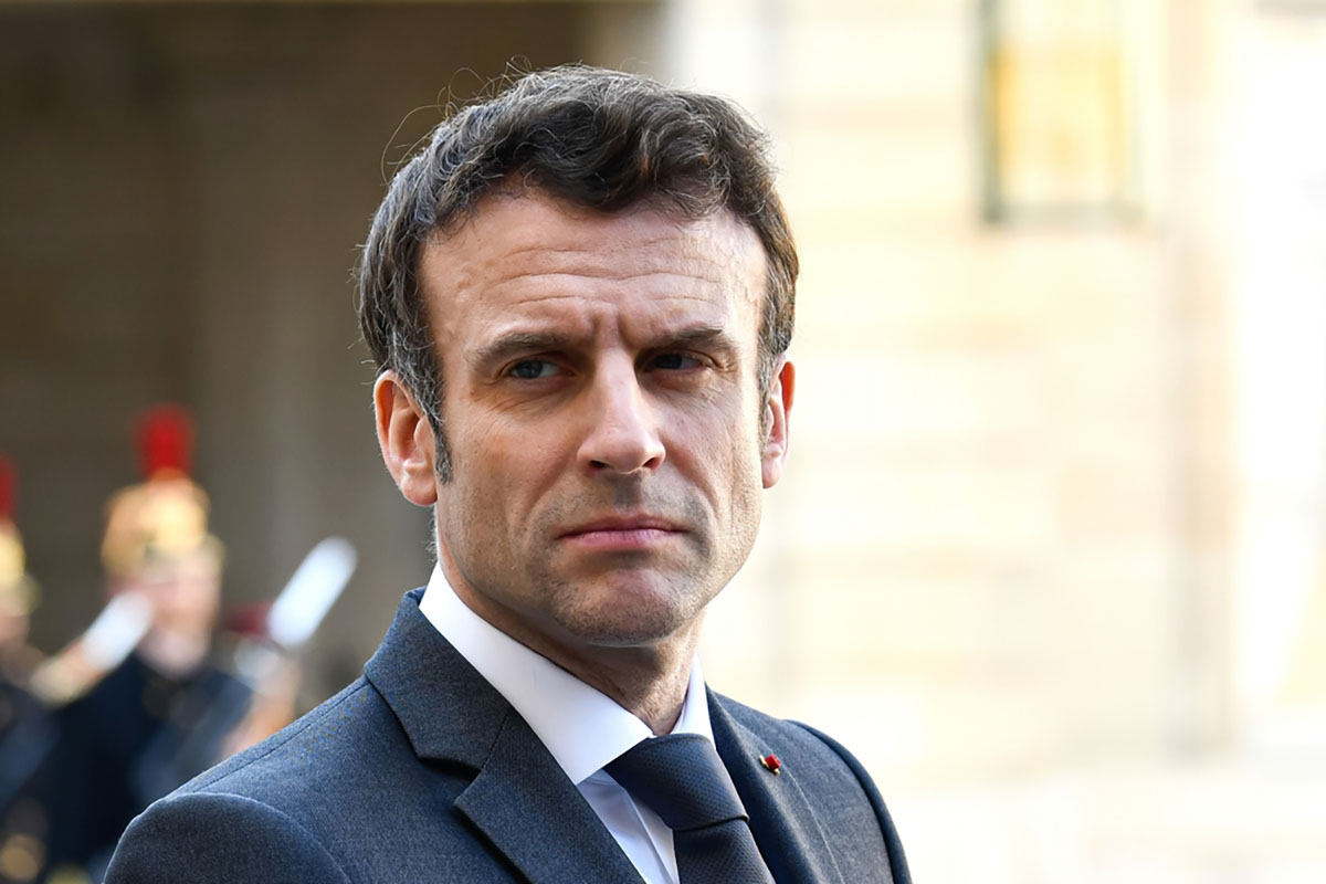 Macron ernennt 34-jährigen Bildungsminister zum Regierungschef