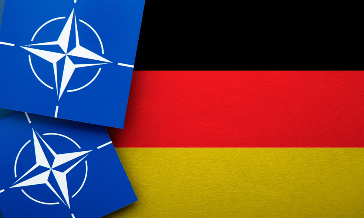 Deutschland und NATO bekunden Unterstützung für Angriffe gegen Huthi-Miliz