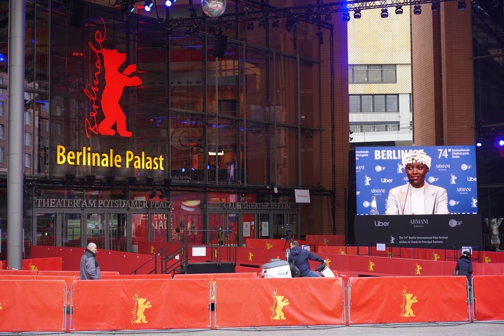 Berliner Filmfestspiele: Starke politische Akzente bei Eröffnungsgala