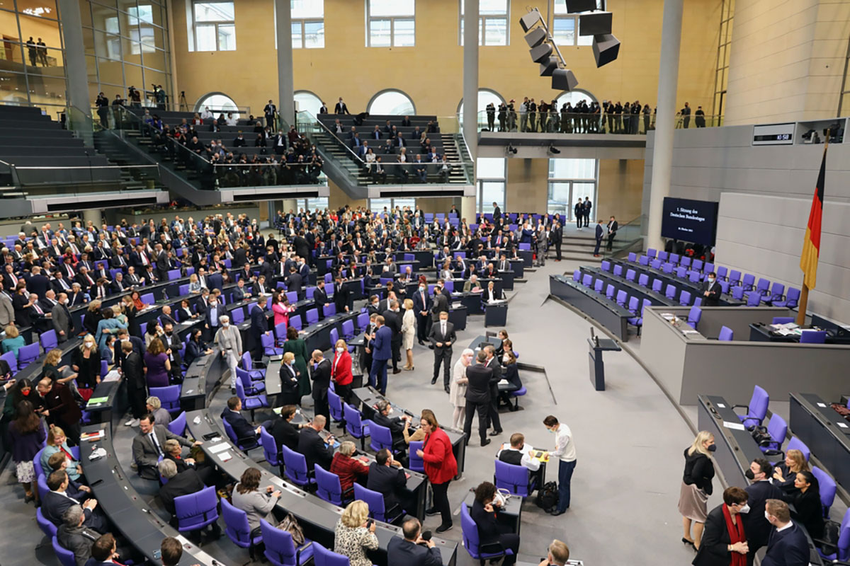 Insa-Sonntagsfrage: AfD verliert, BSW verbessert sich