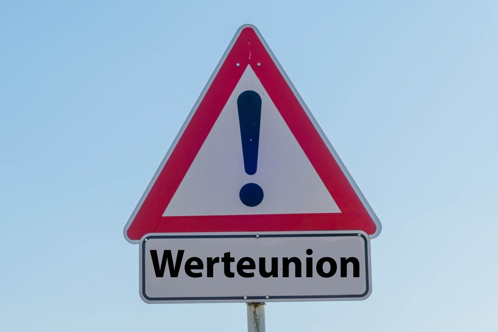 WerteUnion als Partei gegründet – Parteiprogramm: Rückbesinnung auf konservative Grundwerte