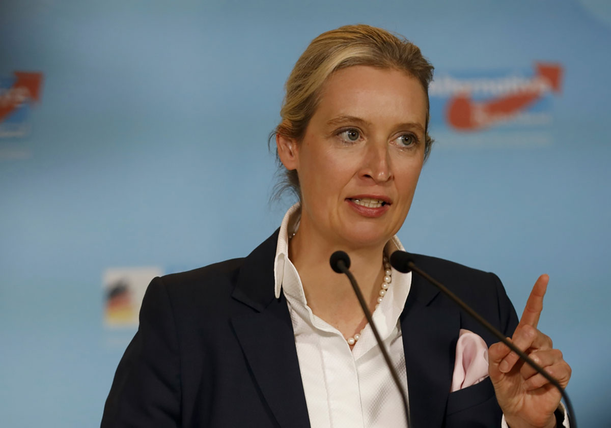 Weidel schreibt an Le Pen: Erläuterung zum Gebrauch des Begriffs „Remigration“