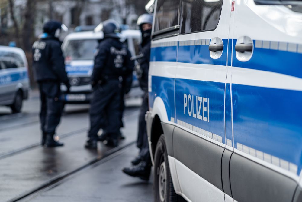 Berlin: Polizei nimmt bei RAF-Fahndung zwei Personen fest