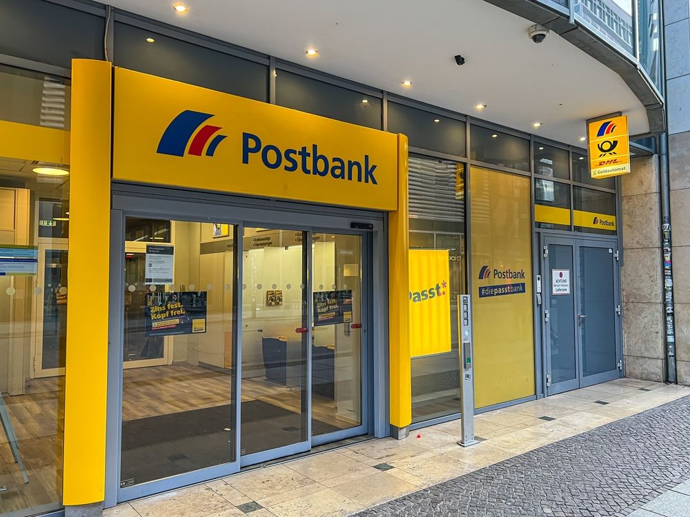 Verdi ruft Postbank-Beschäftigte zum Streik auf