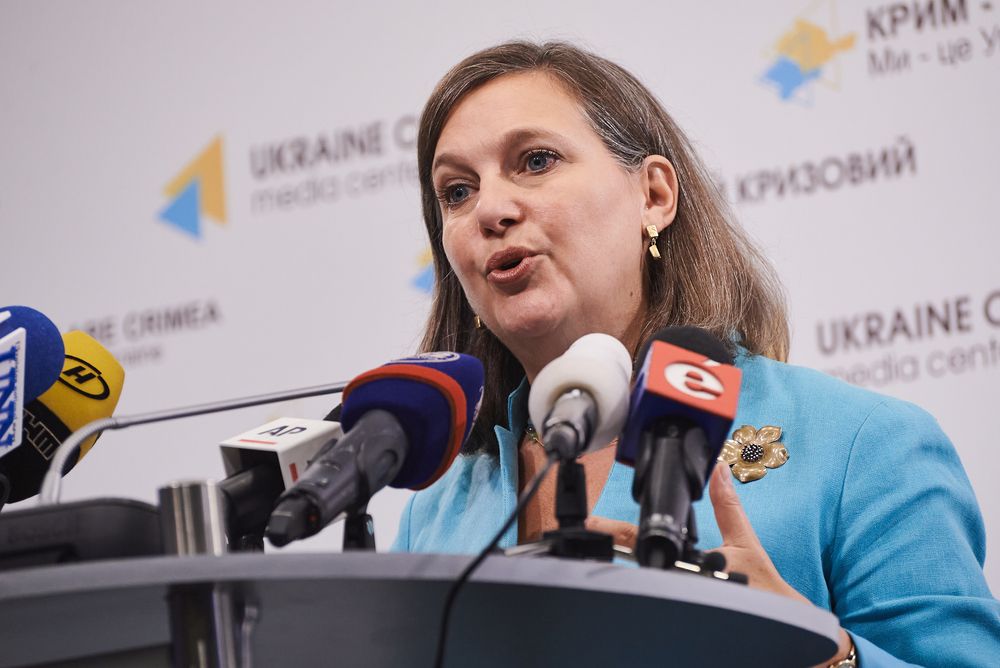 Victoria Nuland tritt zurück: Was kann das für die US-Politik gegenüber der Ukraine bedeuten?