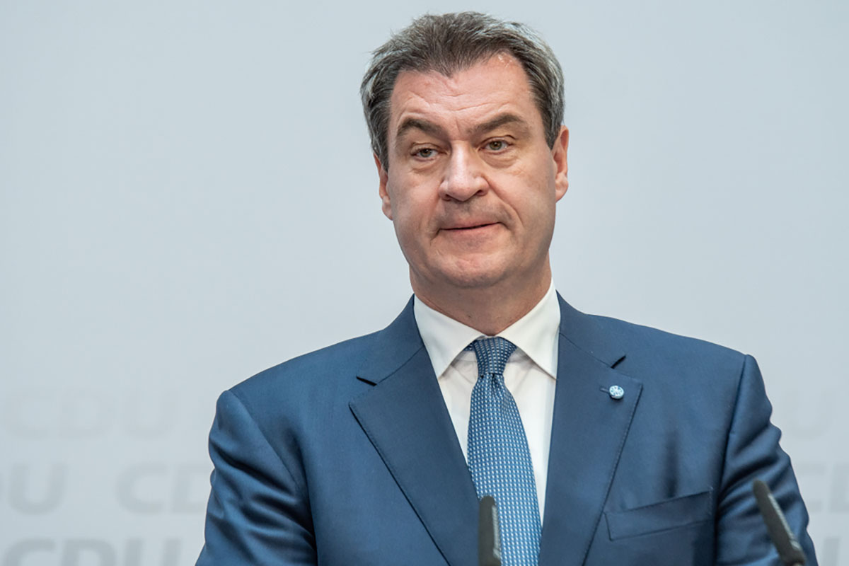 Söder für Taurus-Lieferung an Kiew: „Diese Waffe muss zum Einsatz kommen“