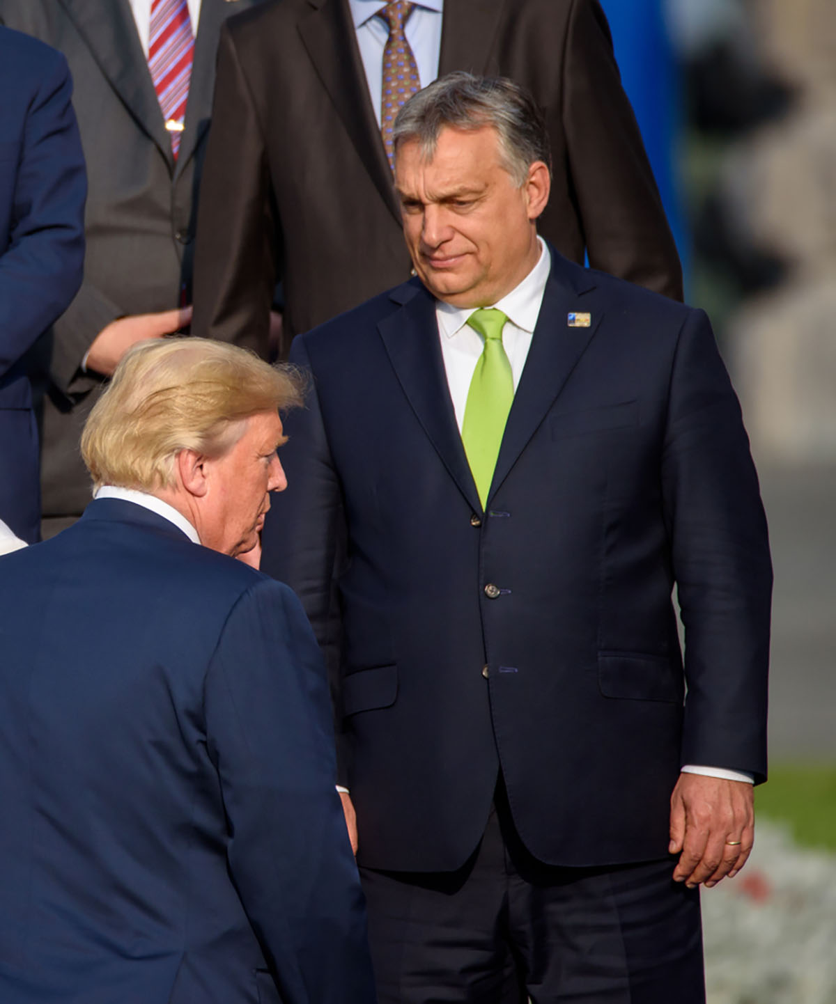 Orban trifft Trump in Miami: Ukraine-Konflikt im Mittelpunkt