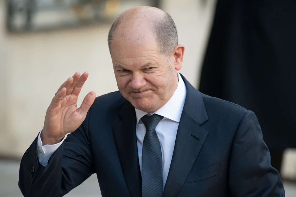 Länderchefs-Treffen mit Scholz zum Thema Asylpolitik: Zuversicht trotz Probleme