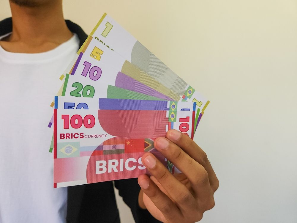 BRICS-Staaten bemühen sich um digitale Dollar-Alternative