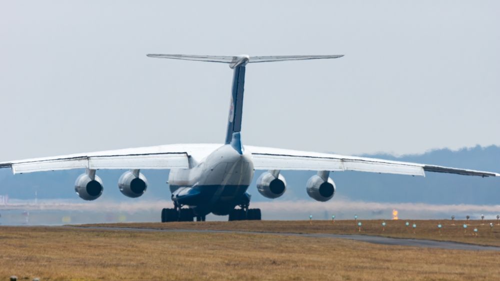 Russland: Militärtransportflugzeug abgestürzt – Ursache wird untersucht