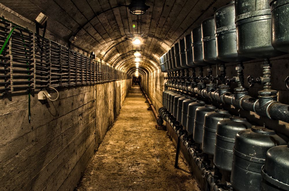 Kommunen fordern mehr Bunker