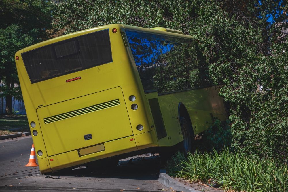 Busunglück auf A44 in NRW: 21 Verletzte