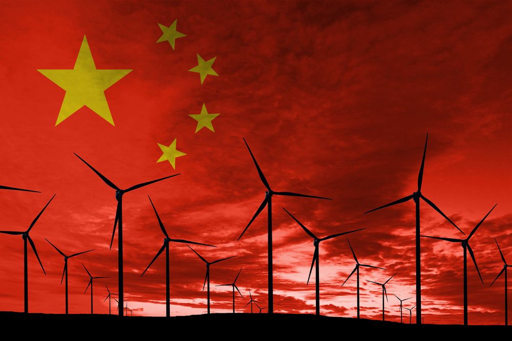 Brüssel kämpft gegen Chinas Windräder