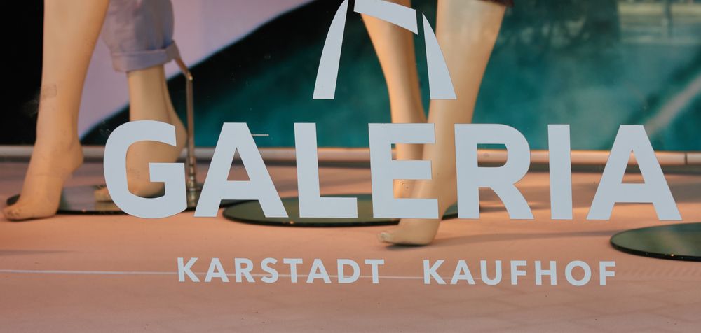 Insolvenzverfahren für Galeria Karstadt Kaufhof läuft