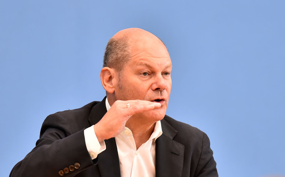 Scholz: „Wehrpflicht wie früher“ wird es in Deutschland nicht mehr geben