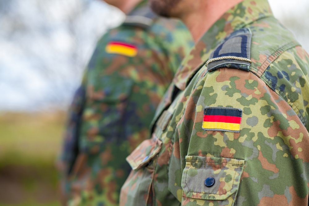 Debatte um Erhöhung des Bundeswehr-Etats: Bundeswehrverband fordert „Machtwort“ des Kanzlers