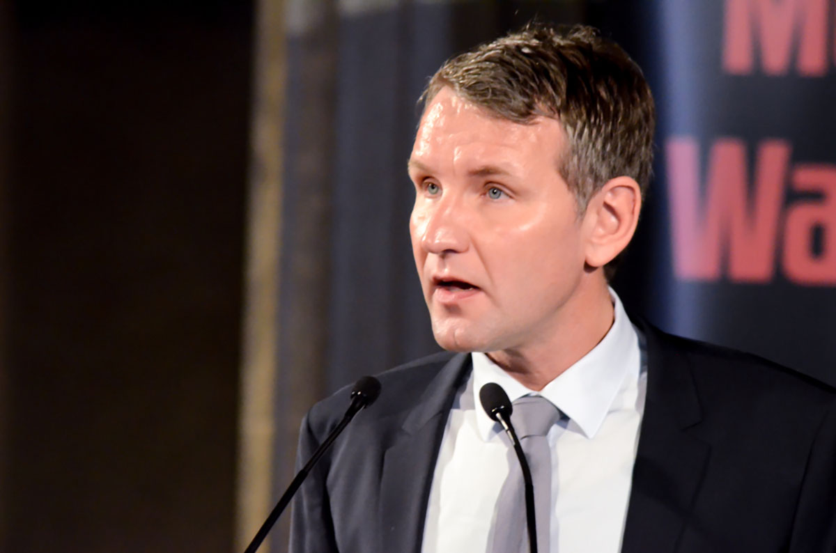 Umfrage: Was denken die Deutschen über geplantes TV-Duell mit Höcke