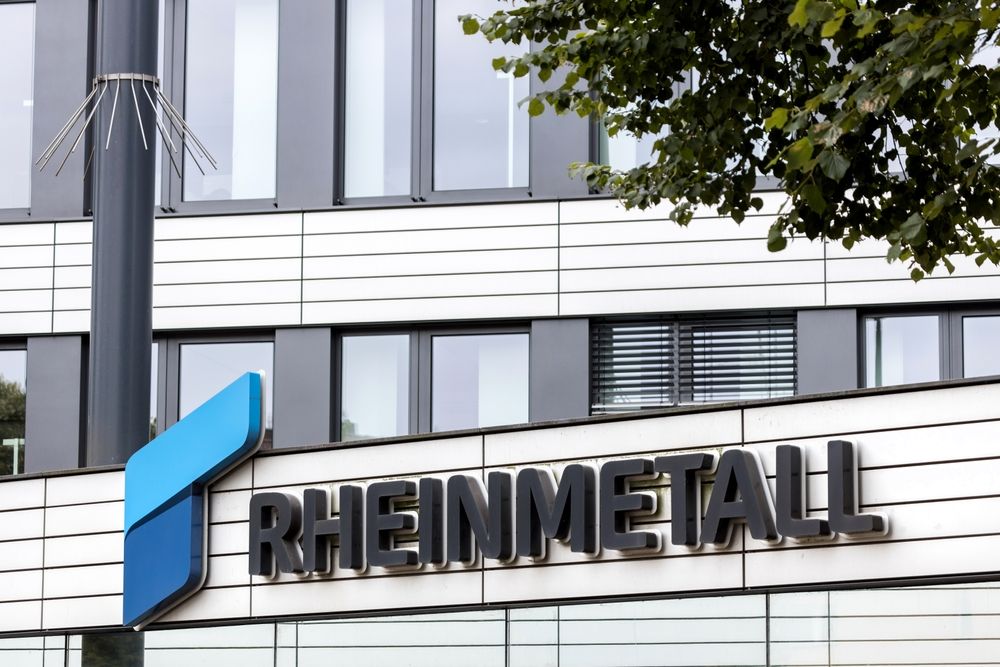 Rheinmetall will Munitionsfabrik in Litauen bauen – Absichtsprotokoll unterzeichnet