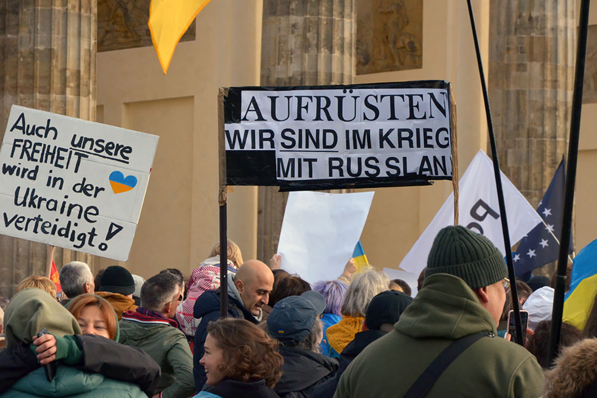 Erich Vad warnt vor dem 3. Weltkrieg aus „Ahnunglosigkeit militärischer Dilettanten in hohen Regierungsämtern“