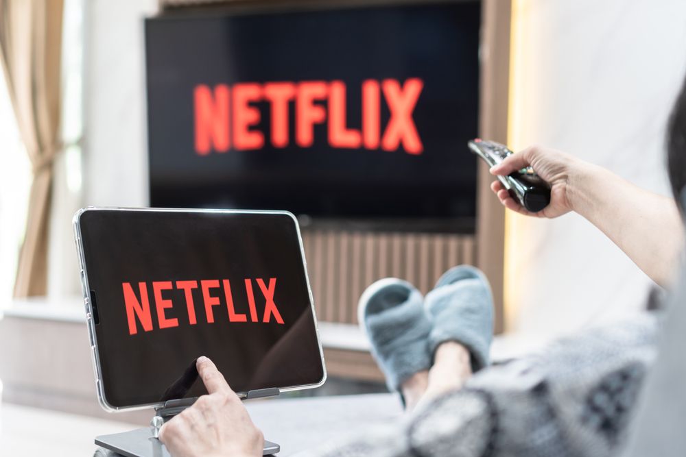 Netflix: Kampf gegen Trittbrettfahrer zahlt sich aus