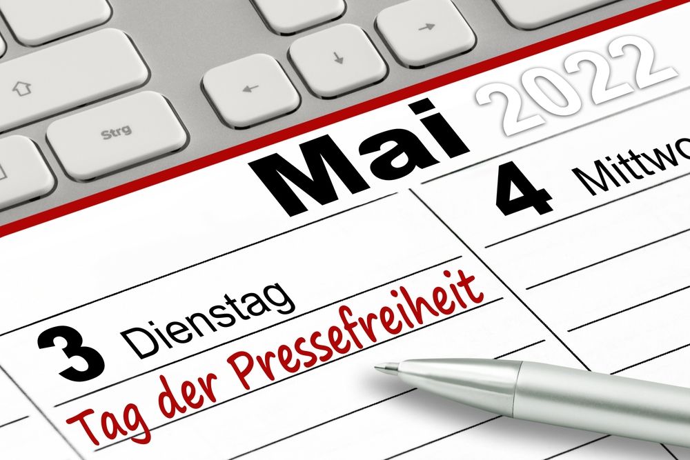 Reporter ohne Grenzen: Immer weniger Pressefreiheit weltweit