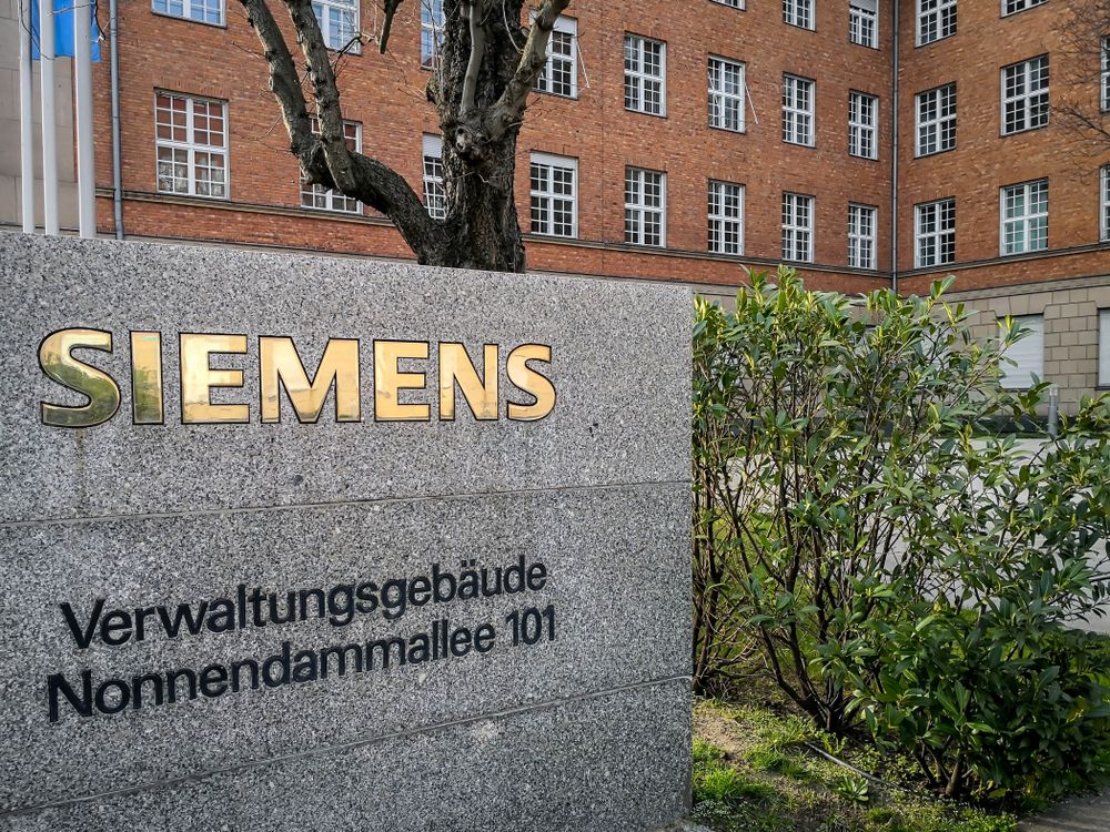 Siemens hat Berliner Dynamowerk an US-Investor verkauft