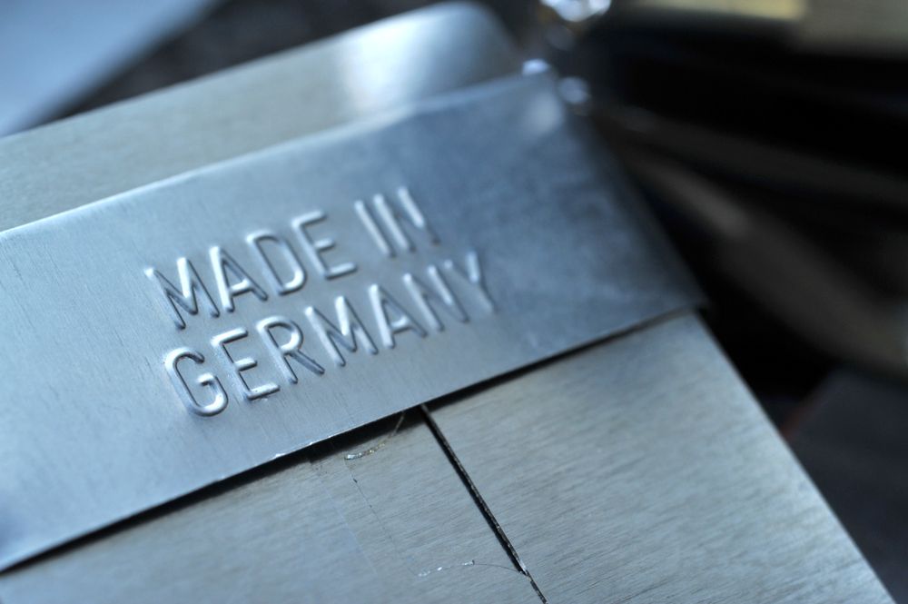 „Made in Germany“ – Rückgang in wichtigen Absatzmärkten