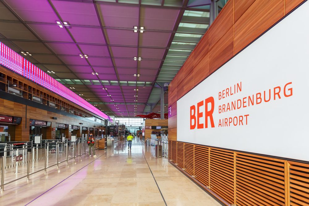 BER als beliebtester Flughafen Europas gekürt