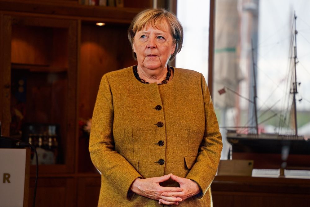 Habeck lobt Merkels „Normalität in Perfektion“