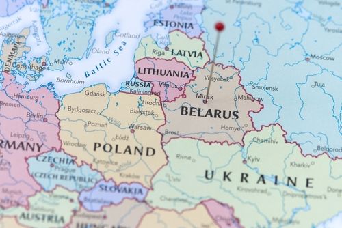 „Terrorismus“, „Söldnertum“, „Agententätigkeit“: Deutscher in Belarus zum Tode verurteilt