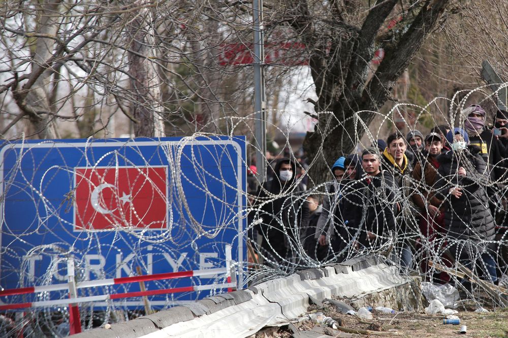 Schüsse an griechisch-türkischer Grenze – Grenzpolizist verletzt