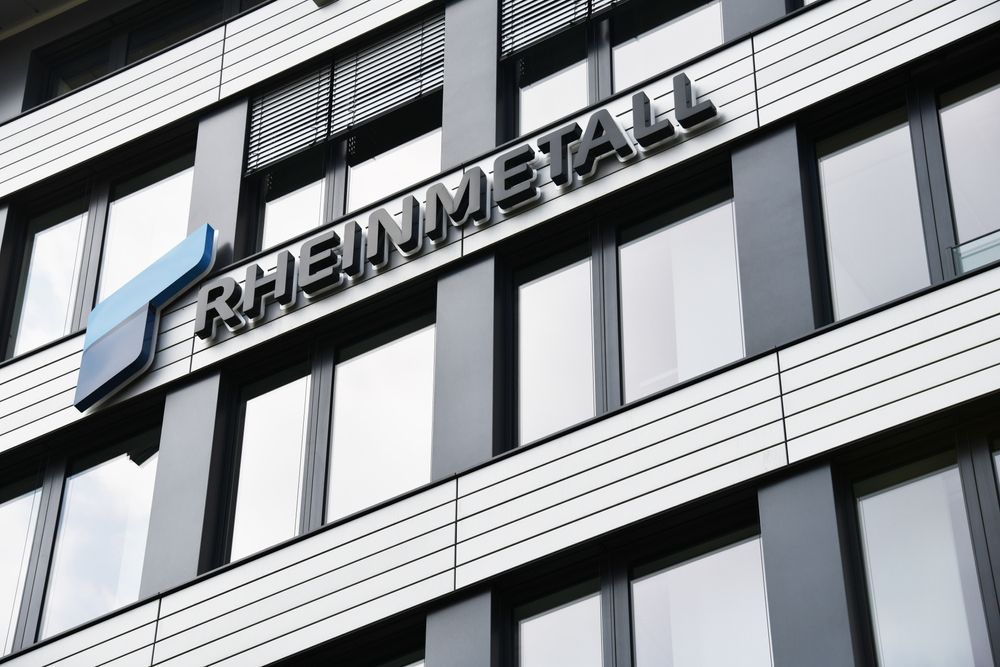 Rheinmetall: Gewinnsprung im zweiten Quartal – Dank Sondervermögen der Bundeswehr