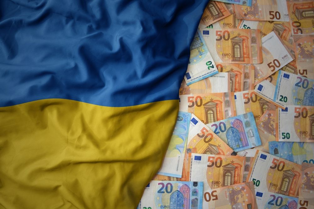 EU billigt weitere Finanzhilfe für Ukraine