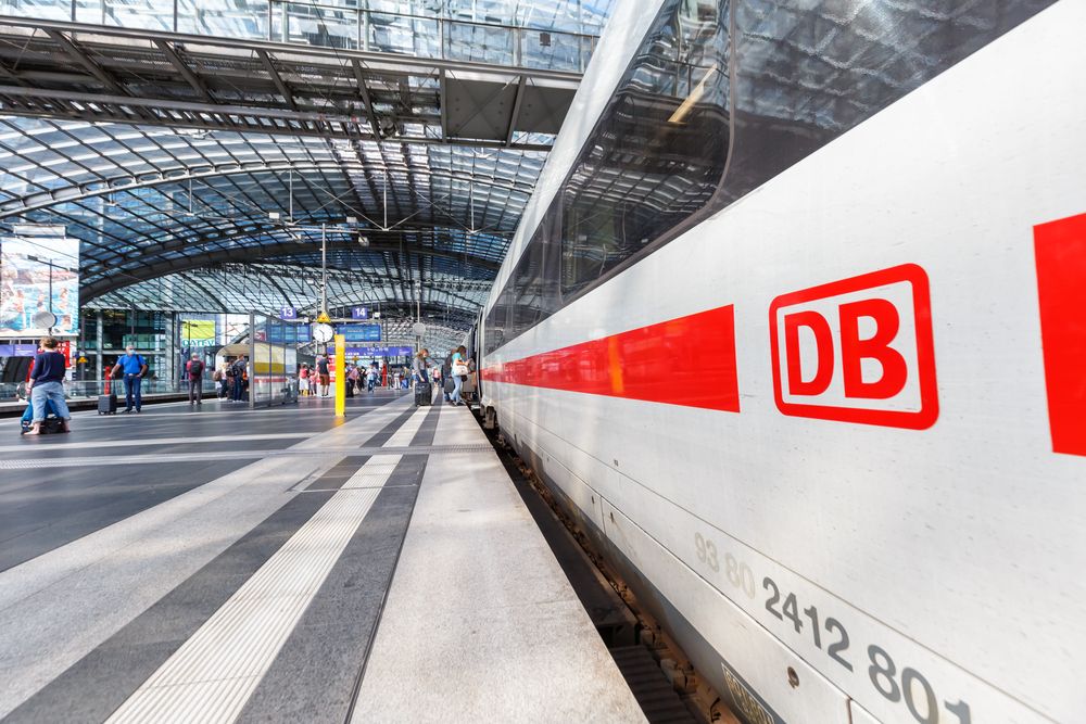 Deutsche Bahn macht Milliardenverlust