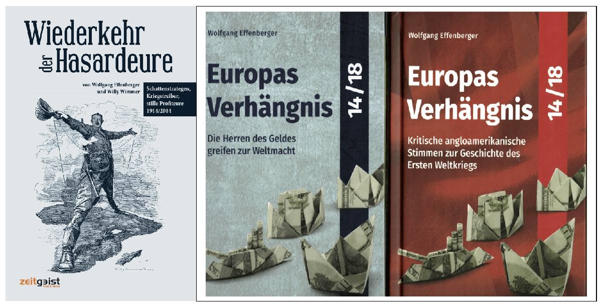 Die langen Schatten des Ersten Weltkriegs Teil 2: Keineswegs schlafwandelnd in den Krieg