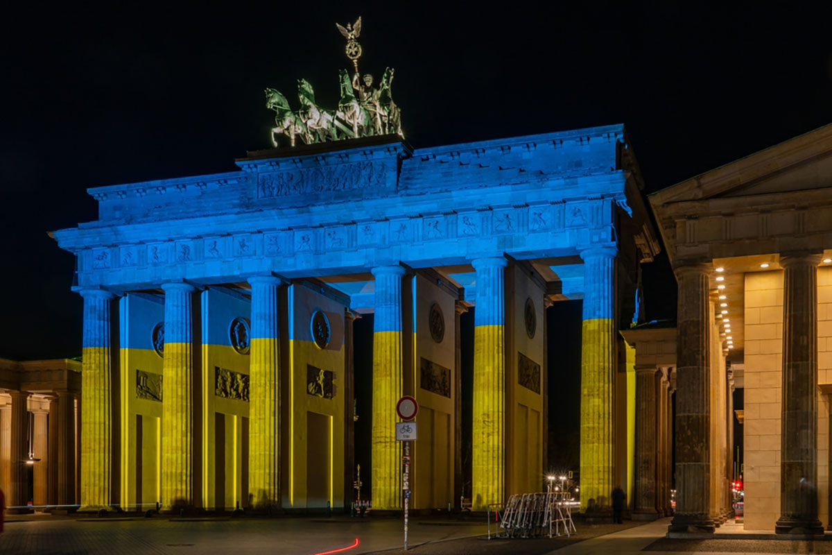 Probleme mit Ukraine-Hilfe: Botschafter hofft auf „Machtwort des Bundestags“