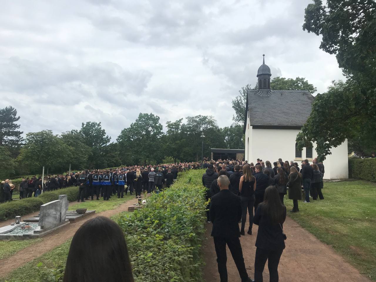 Ein Jahr nach der tödlichen Messerattacke in Wittlich