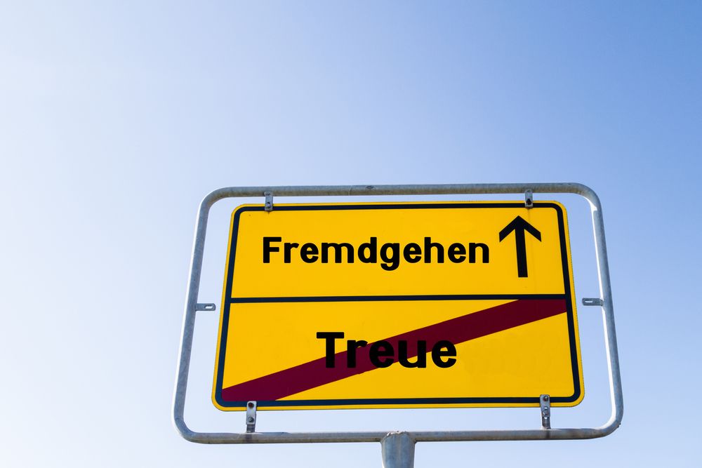 Umfrage: Beim Fremdgehen sind die Deutschen toleranter geworden