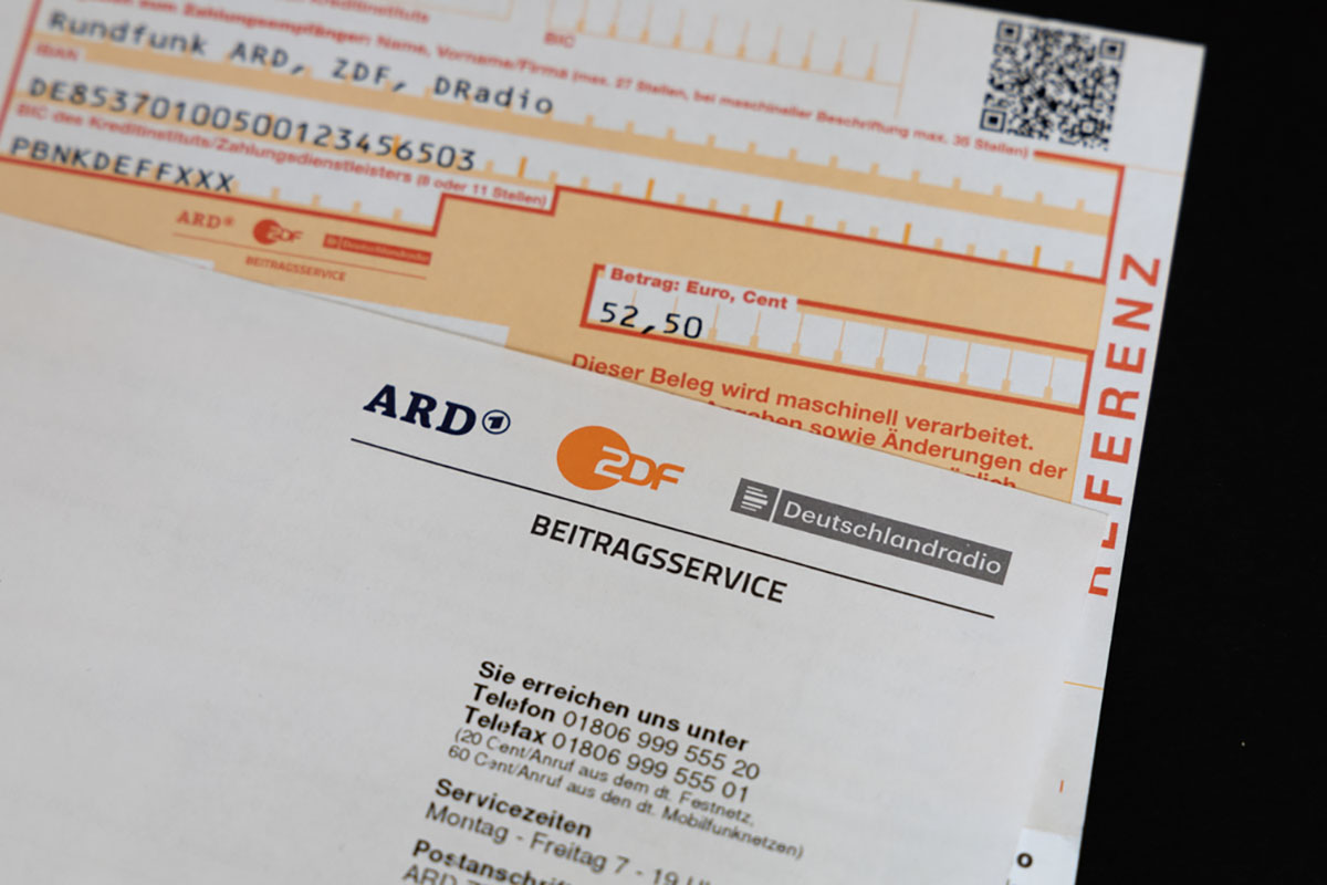 Panik beim Regierungsfunk – Diffamierung der AfD hat auch finanzielle Hintergründe